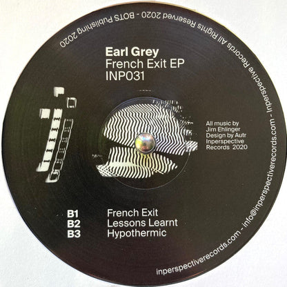 French Exit EP | Mint (M) Mint (M)-