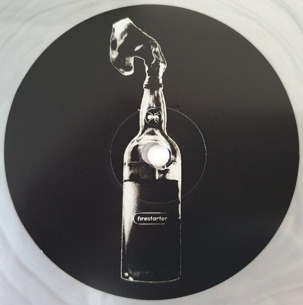 The Prodigy - Firestarter (Andy C Remix) Ltd Color Etched | Mint (M) Mint (M)-