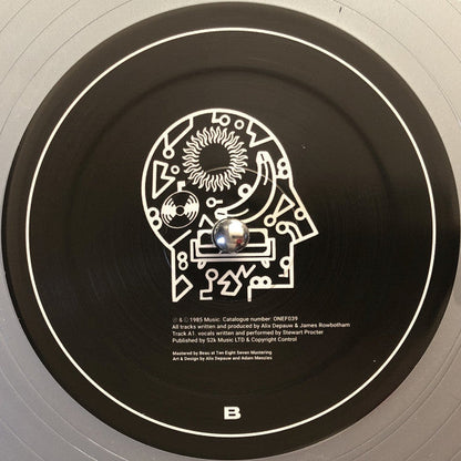1985 Music X Sofa Sound | Mint (M) Mint (M)-