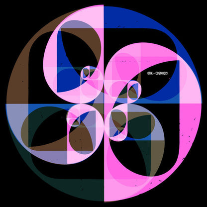 Otik - Cosmosis | Mint (M) Mint (M)-