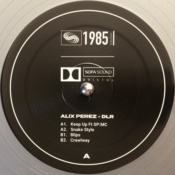 1985 Music X Sofa Sound | Mint (M) Mint (M)-