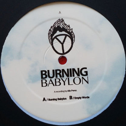 Burning Babylon / Empty Words | Mint (M) Mint (M)-