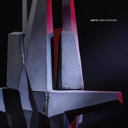 Martyn - Music For Existing (2xVINYL) | Mint (M) Mint (M)-