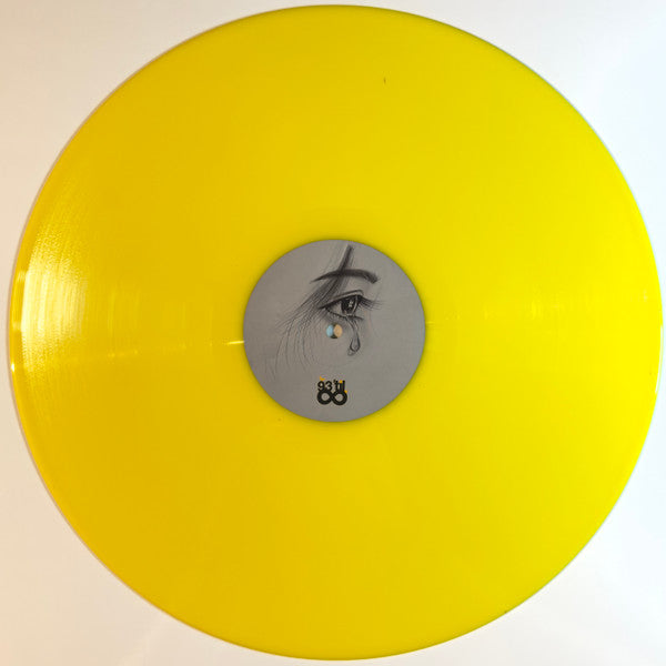 Teardrop EP (COLOR VINYL) | Mint (M) Generic-