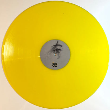 Teardrop EP (COLOR VINYL) | Mint (M) Generic-