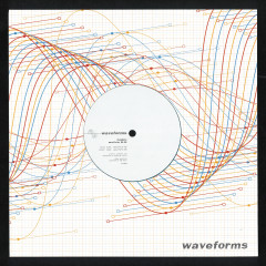 Eusebeia - (PRE-ORDER) waveforms 05-06 (10" BLUE VINYL) | Mint (M) Mint (M)-