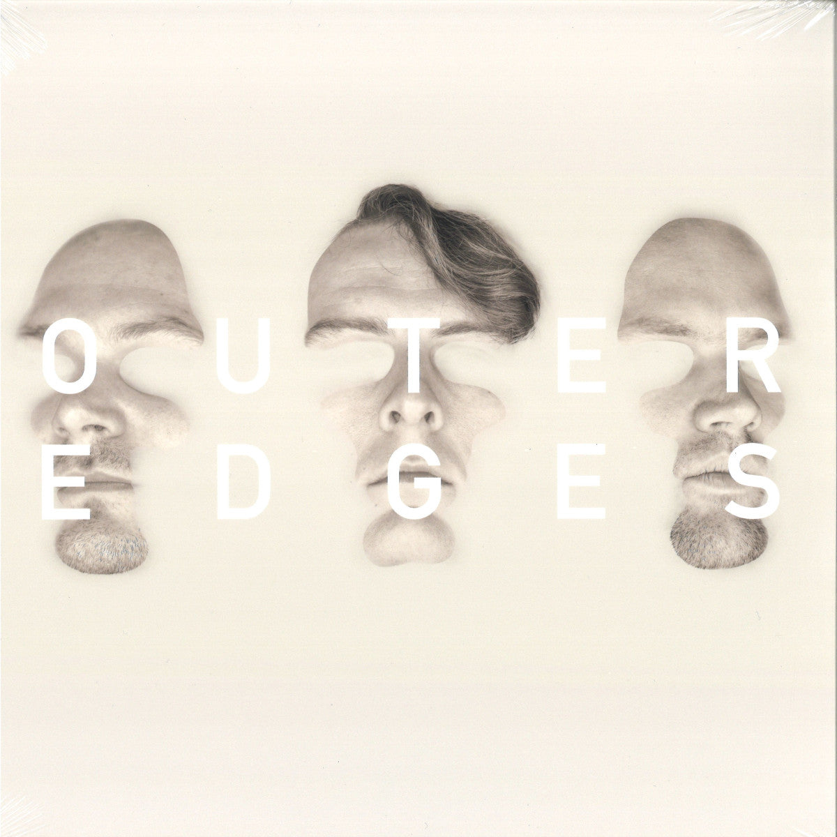 Noisia - Outer Edges (WHITE MARBLED VINYL 2xLP Vision VSN025VINYLR 2026) | Mint (M) Mint (M)-