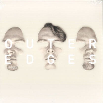 Noisia - Outer Edges (WHITE MARBLED VINYL 2xLP Vision VSN025VINYLR 2026) | Mint (M) Mint (M)-