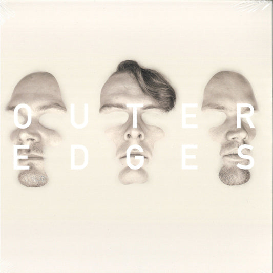 Noisia - Outer Edges (WHITE MARBLED VINYL 2xLP Vision VSN025VINYLR 2026) | Mint (M) Mint (M)-