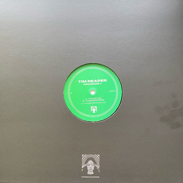 Mindgame 1 | Mint (M) Mint (M)-