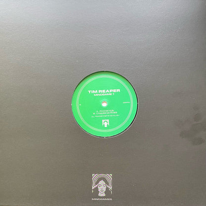 Mindgame 1 | Mint (M) Mint (M)-