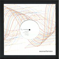 Law - (PRE-ORDER) waveforms 17-18 (10" COLOR VINYL) | Mint (M) Mint (M)-