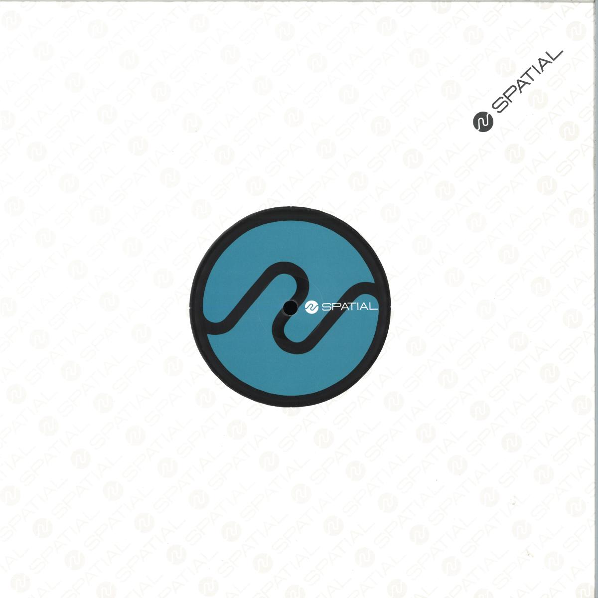 Chronicle - Aqua Pura (CLEAR VINYL 12" Spatial SPTL048) | NEW Mint (M) Mint (M)-