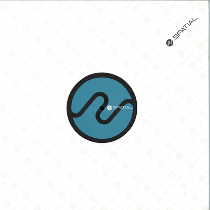 Chronicle - Aqua Pura (CLEAR VINYL 12" Spatial SPTL048) | NEW Mint (M) Mint (M)-