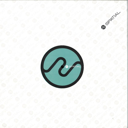 JLM Productions - Dust Studies (TEAL VINYL 12" Spatial SPTL049) | NEW Mint (M) Mint (M)-