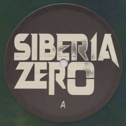 Siberia Zero - Side Quest Superuser (COLOR VINYL) | Mint (M) Mint (M)-