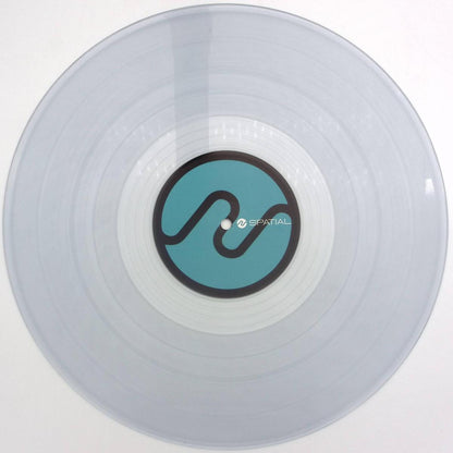 Chronicle - Aqua Pura (CLEAR VINYL 12" Spatial SPTL048) | NEW Mint (M) Mint (M)-