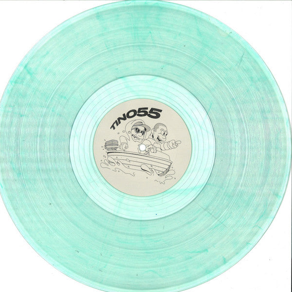 Wavelord Bizniz EP (COLOR VINYL) | Mint (M) Mint (M)-