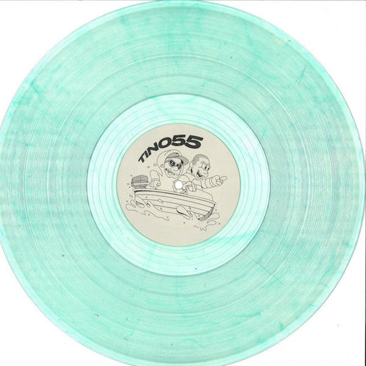 Wavelord Bizniz EP (COLOR VINYL) | Mint (M) Mint (M)-