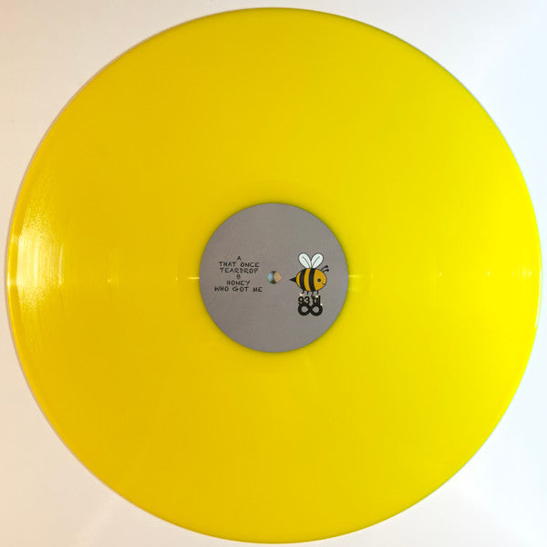 Teardrop EP (COLOR VINYL) | Mint (M) Generic-