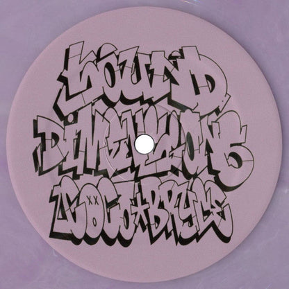 Coco Bryce - Sound Dimensions (PURPLE VINYL) | Mint (M) Mint (M)-