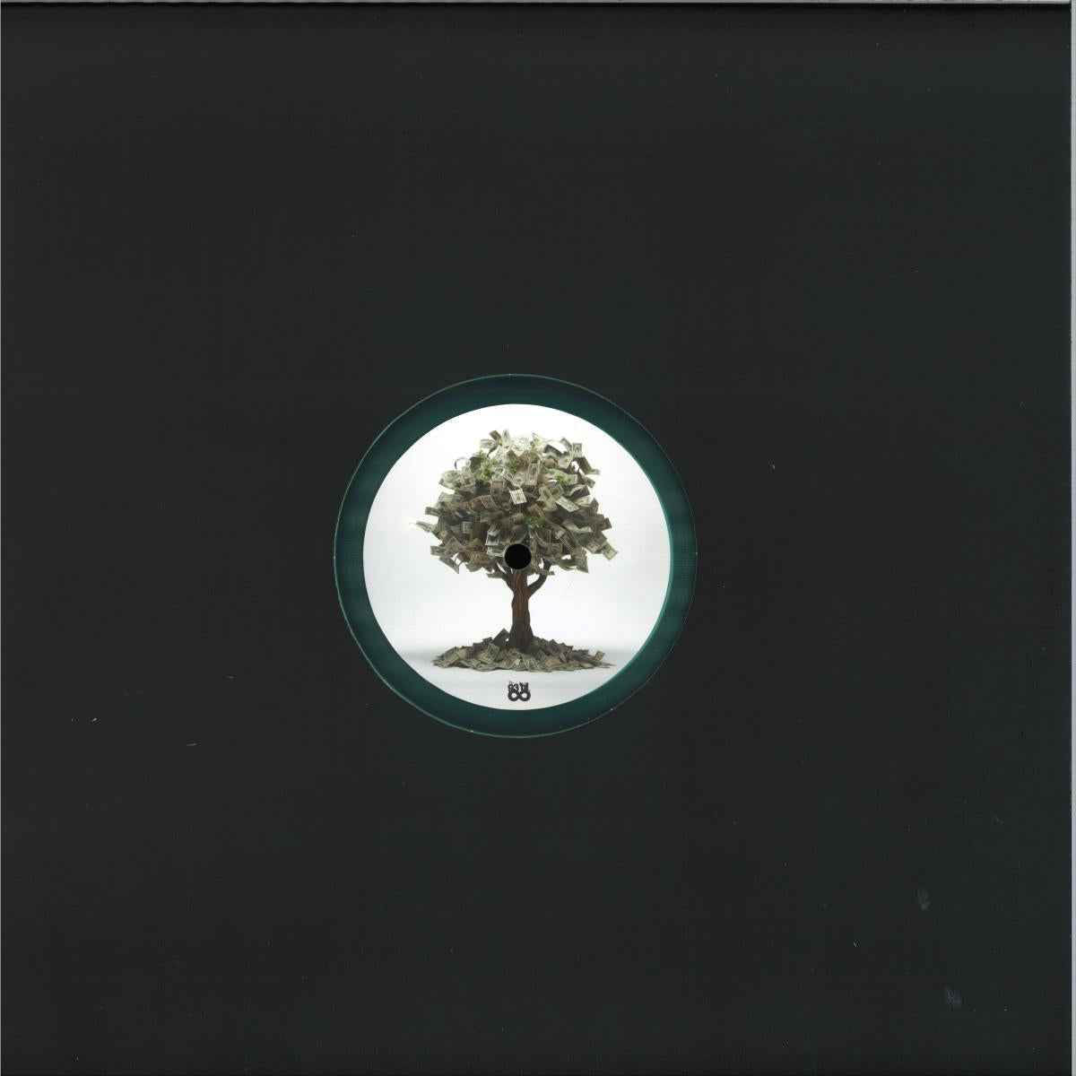 Unknown Artist - Regulate EP (GREEN VINYL 12" Vibez '93 93TI019) | NEW Mint (M) Mint (M)-