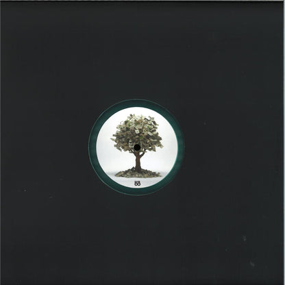 Unknown Artist - Regulate EP (GREEN VINYL 12" Vibez '93 93TI019) | NEW Mint (M) Mint (M)-