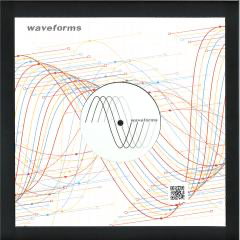 Law - (PRE-ORDER) waveforms 17-18 (10" COLOR VINYL) | Mint (M) Mint (M)-