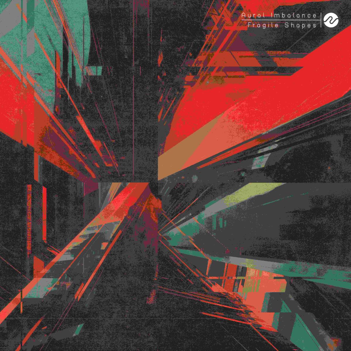 Aural Imbalance - Fragile Shapes (COLOR VINYL 2xLP Spatial SPTLP010) | NEW Mint (M) Mint (M)-