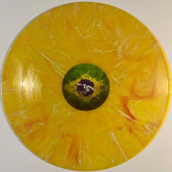 Unknown Artist - Brasil '25 EP (COLOR VINYL) | Mint (M) Generic-