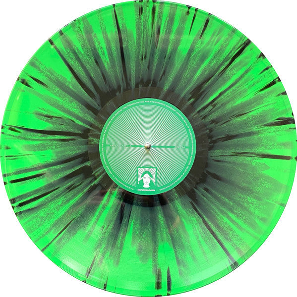 Mindgame 1 | Mint (M) Mint (M)-