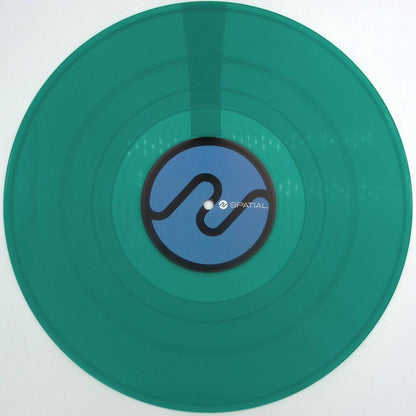 Aural Imbalance - Unknown Universe (GREEN VINYL 12" Spatial SPTL047) | NEW Mint (M) Mint (M)-