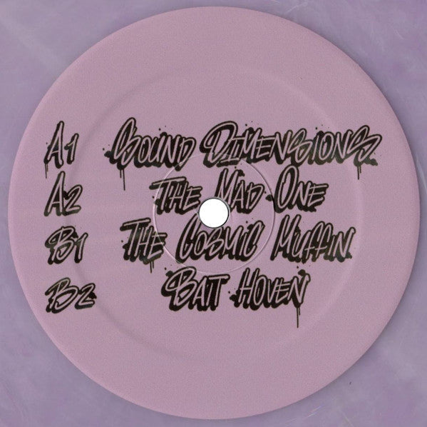 Coco Bryce - Sound Dimensions (PURPLE VINYL) | Mint (M) Mint (M)-