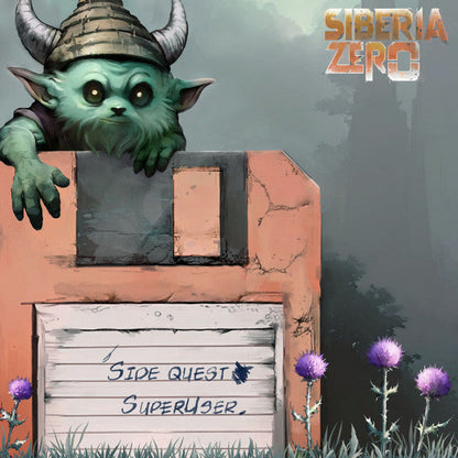 Siberia Zero - Side Quest Superuser (COLOR VINYL) | Mint (M) Mint (M)-