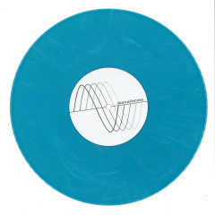 Eusebeia - (PRE-ORDER) waveforms 05-06 (10" BLUE VINYL) | Mint (M) Mint (M)-
