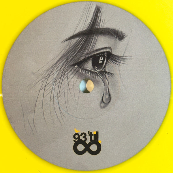 Teardrop EP (COLOR VINYL) | Mint (M) Generic-