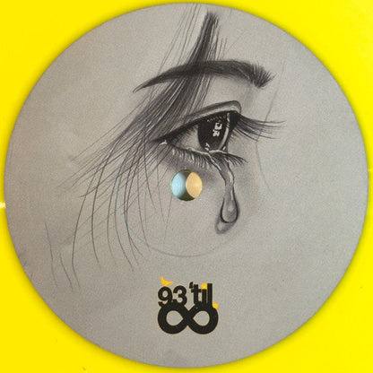 Teardrop EP (COLOR VINYL) | Mint (M) Generic-