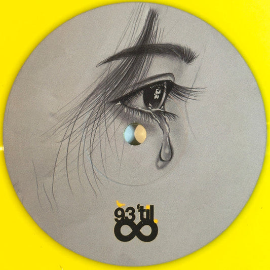 Teardrop EP (COLOR VINYL) | Mint (M) Generic-