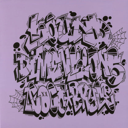 Coco Bryce - Sound Dimensions (PURPLE VINYL) | Mint (M) Mint (M)-