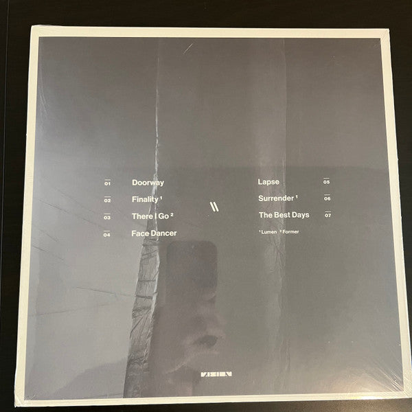 Sleepnet II (CLEAR VINYL) | Mint (M) Mint (M)-