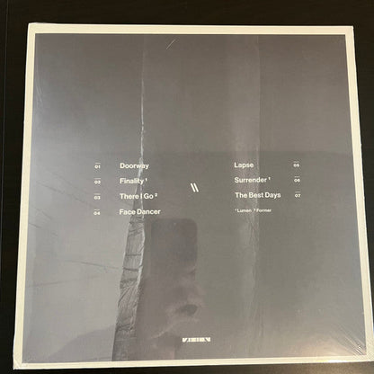 Sleepnet II (CLEAR VINYL) | Mint (M) Mint (M)-