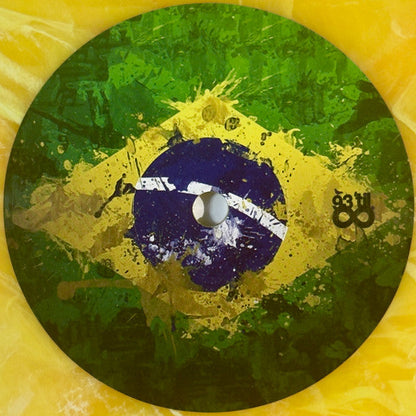 Unknown Artist - Brasil '25 EP (COLOR VINYL) | Mint (M) Generic-
