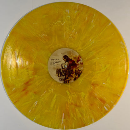 Unknown Artist - Brasil '25 EP (COLOR VINYL) | Mint (M) Generic-