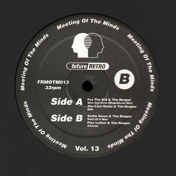 Meeting Of The Minds Vol. 13 (VINYL) |-