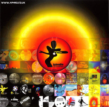 Aphrodite - Style From The Darkside / Navigator / Bomber / Basslights (VINYL) | Mint (M) Mint (M)-