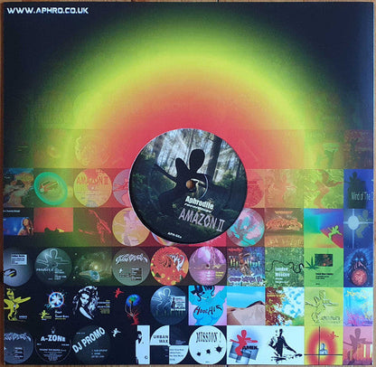 Big Booya / Control Yourself / Lovely Feeling / Deep In The Jungle (VINYL) | Mint (M) Mint (M)-
