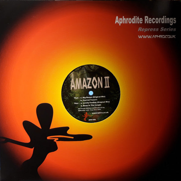Big Booya / Control Yourself / Lovely Feeling / Deep In The Jungle (VINYL) | Mint (M) Mint (M)-