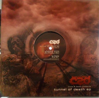 Tunnel Of Death EP (Prt 2) | Mint (M) Mint (M)-