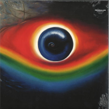 Pendulum - Inertia (VINYL 2xLP MUSHROOM MUSIC MUSH023LP3 2025) |-