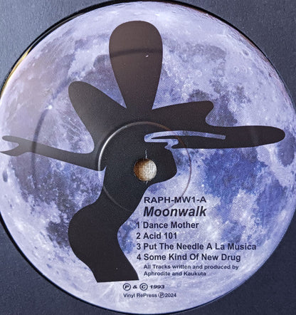 Aphrodite - Moonwalk (VINYL) | Mint (M) Mint (M)-